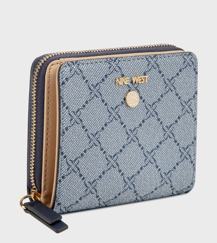 Nine West  Wallets - Blue Wallets