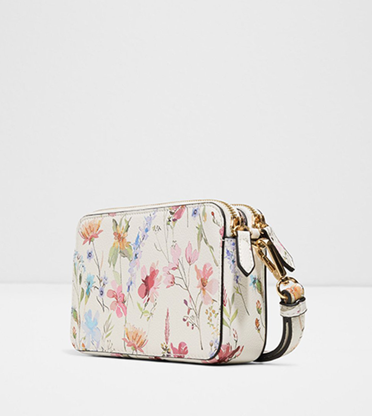 GGABY Printed Crossbody Bag