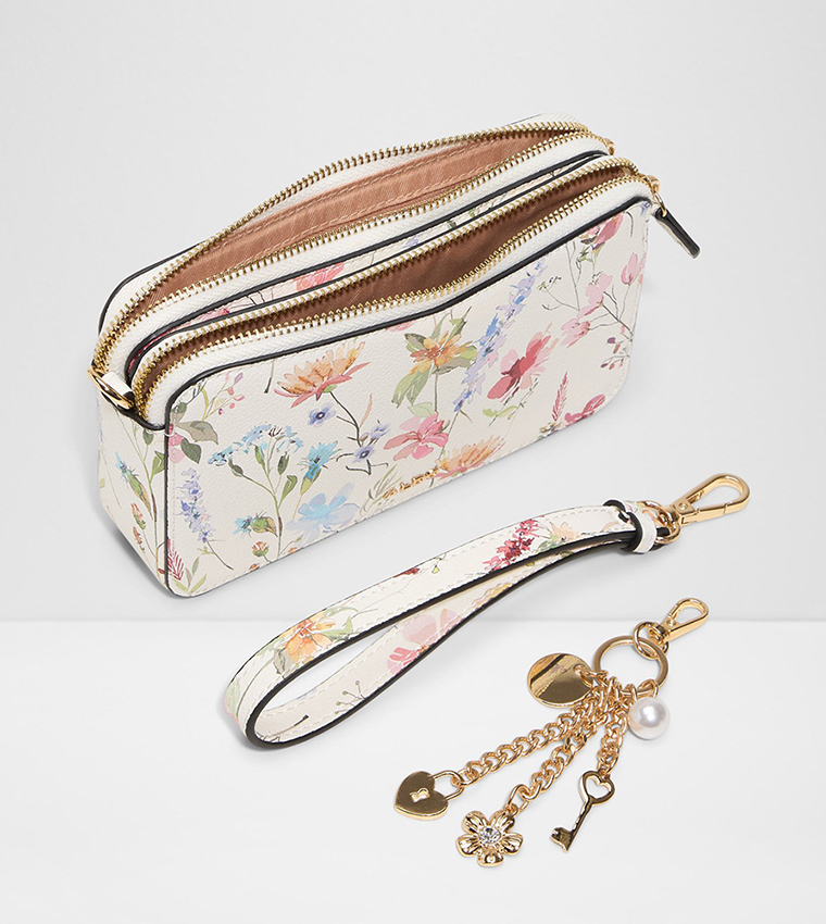 GGABY Printed Crossbody Bag
