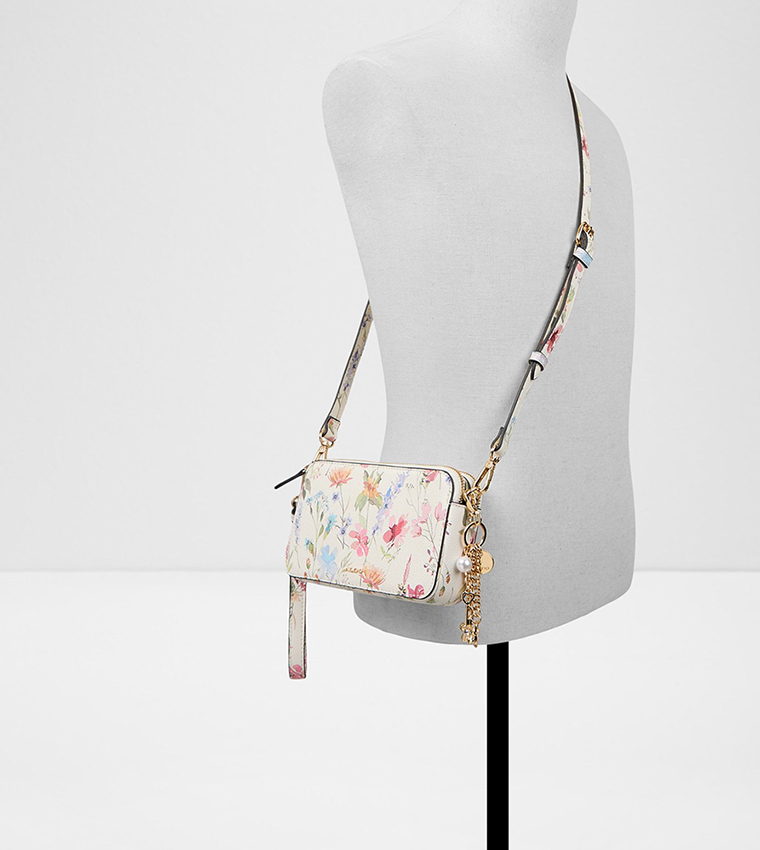 GGABY Printed Crossbody Bag
