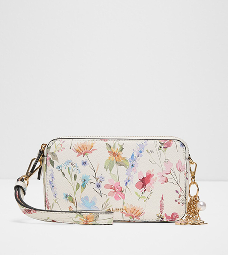 GGABY Printed Crossbody Bag
