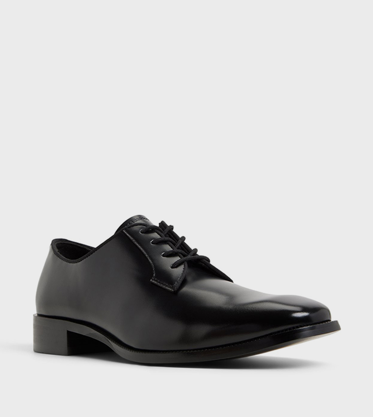 GILROY Solid Formal Shoes