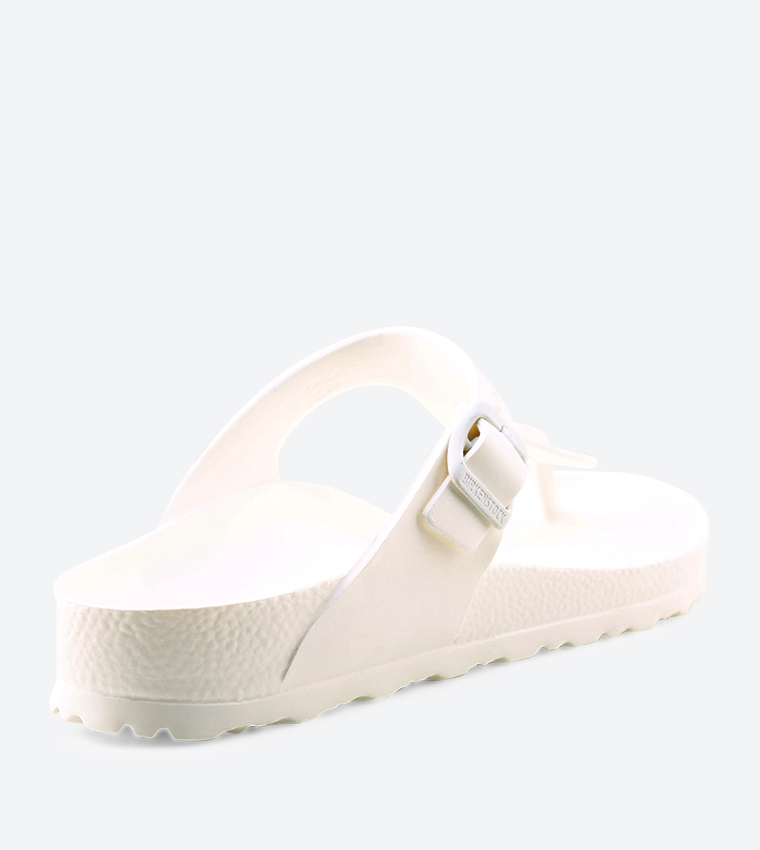 Birkenstock  Casual Sandals - White Sandals