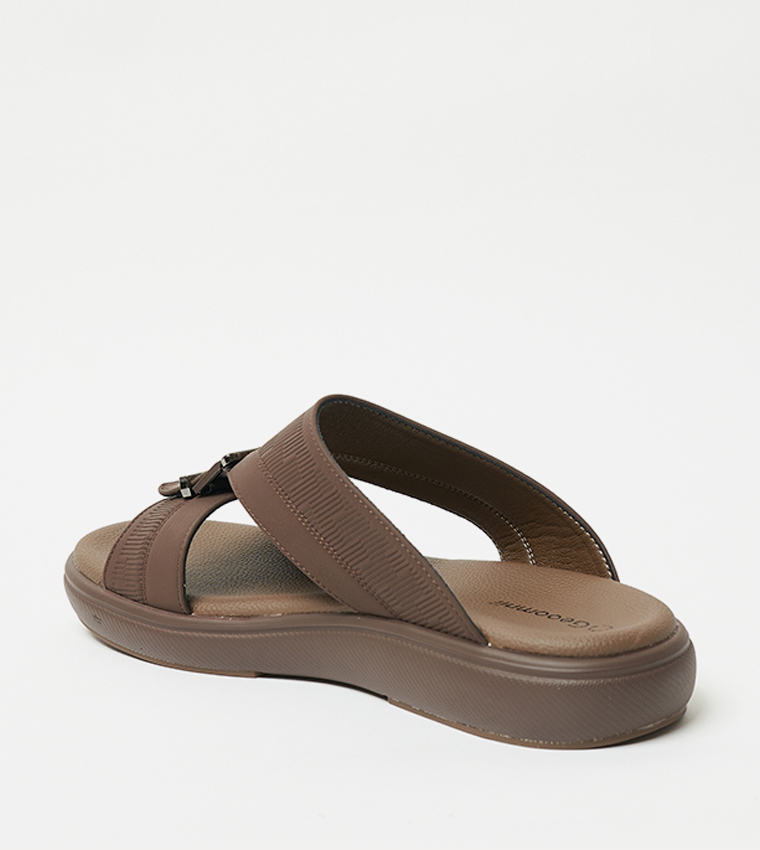 صندل عربي بنقشة 