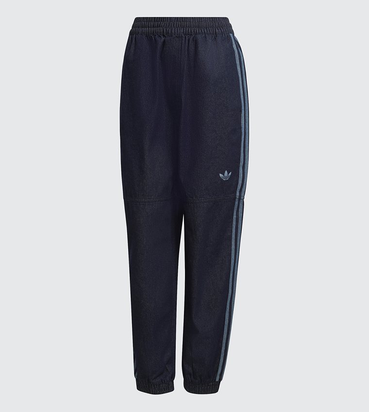 Buy Adidas Denim Japona Track Pants In Blue | 6thstreet Saudi Arabia
