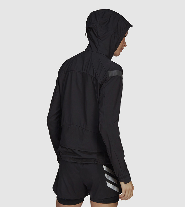 Marathon Translucent Jacket