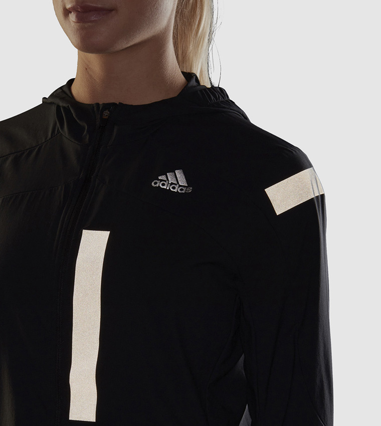 Marathon Translucent Jacket