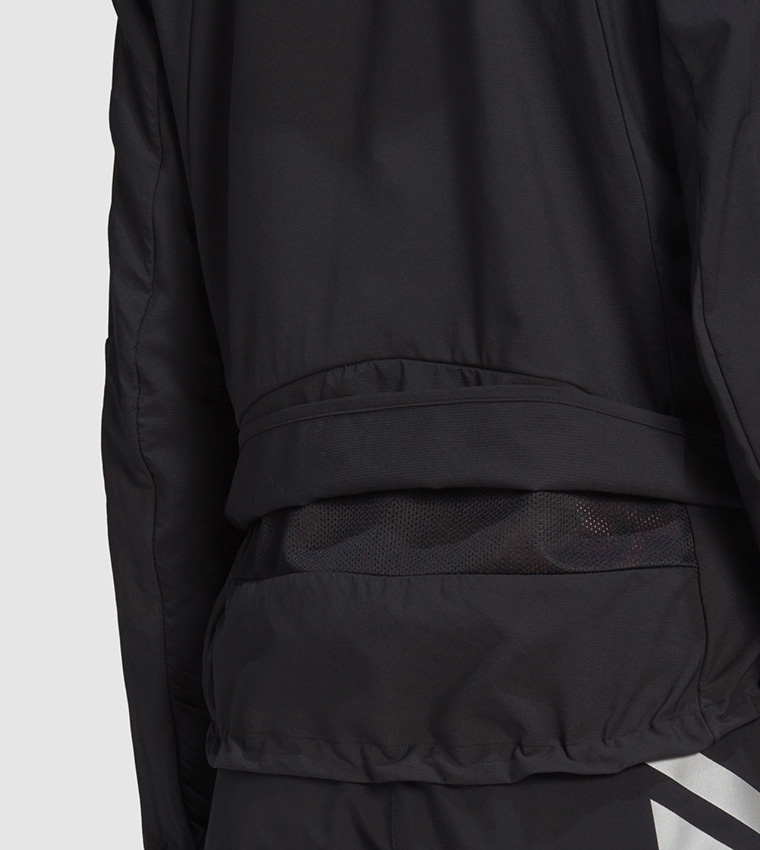 Marathon Translucent Jacket