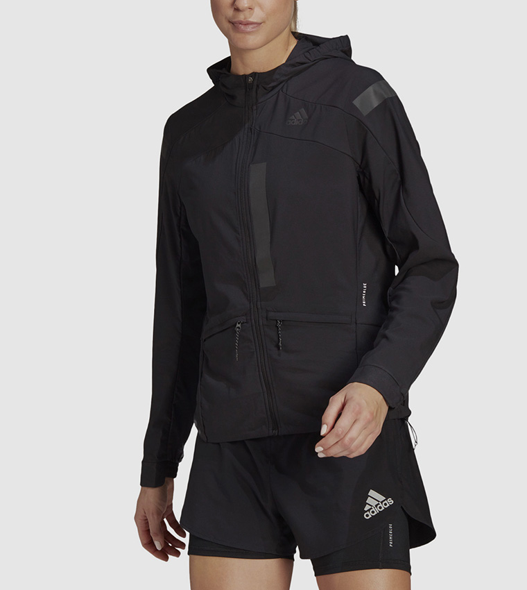 Marathon Translucent Jacket