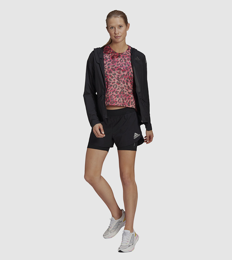 Marathon Translucent Jacket