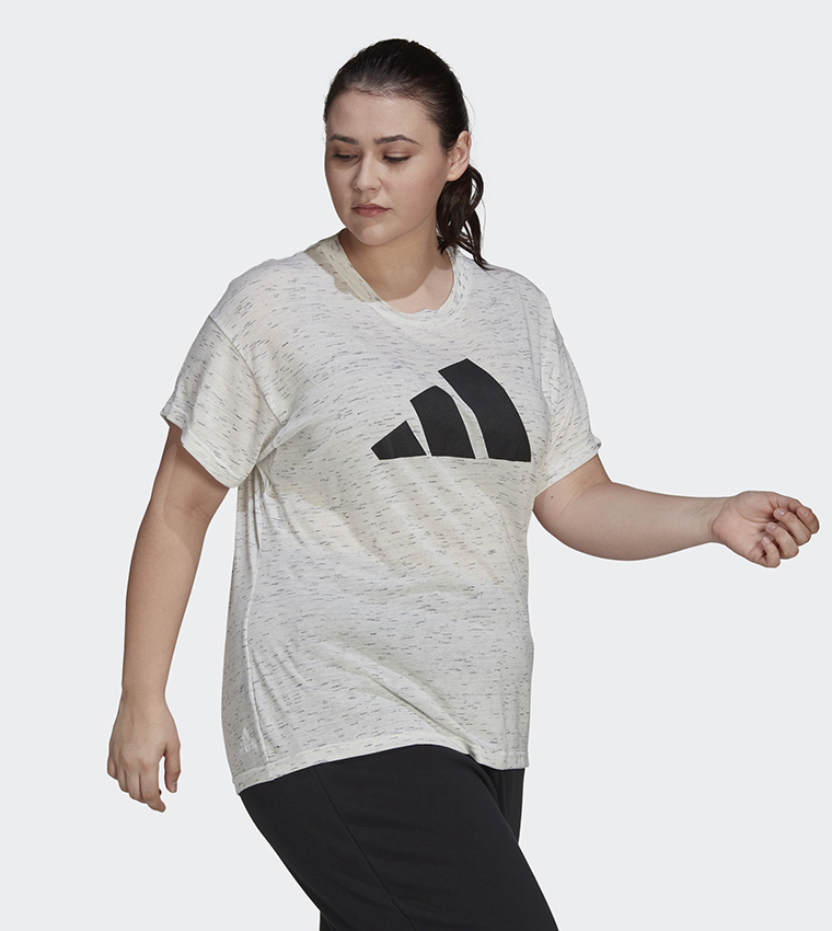 تيشيرت adidas Sportswear Winners 2.0 (قياس كبير)