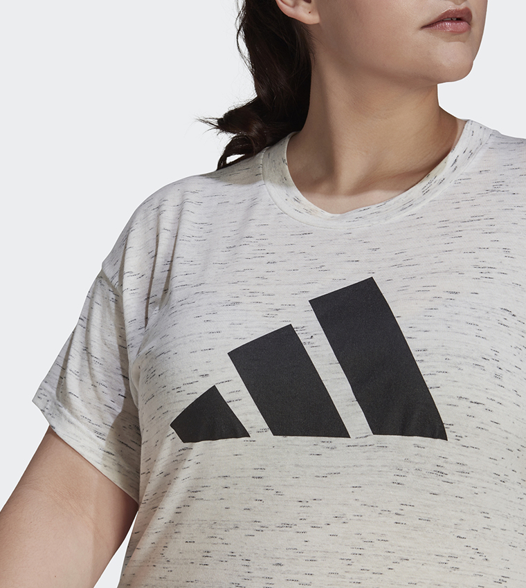 تيشيرت adidas Sportswear Winners 2.0 (قياس كبير)
