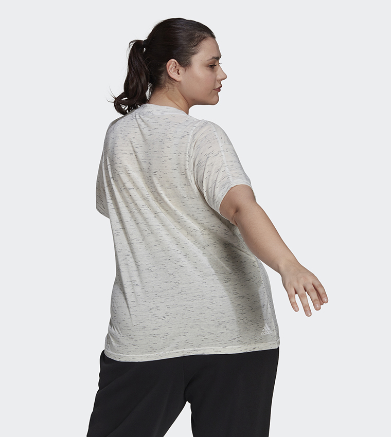 تيشيرت adidas Sportswear Winners 2.0 (قياس كبير)