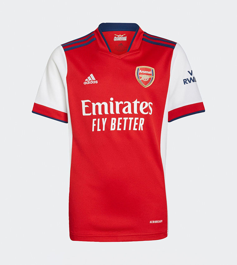 Arsenal 21-22 Home Jersey T-Shirt