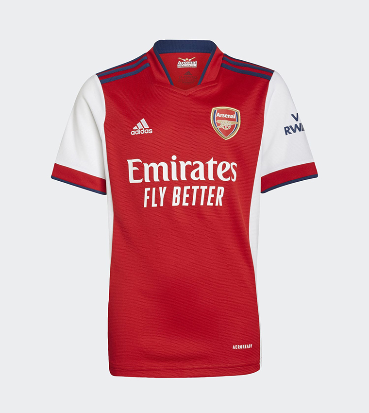 Arsenal 21-22 Home Jersey T-Shirt