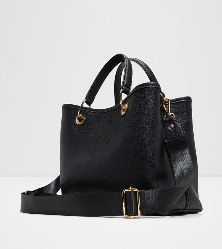 ألدو  حقائب ساتشل  - أسود Satchel Bags