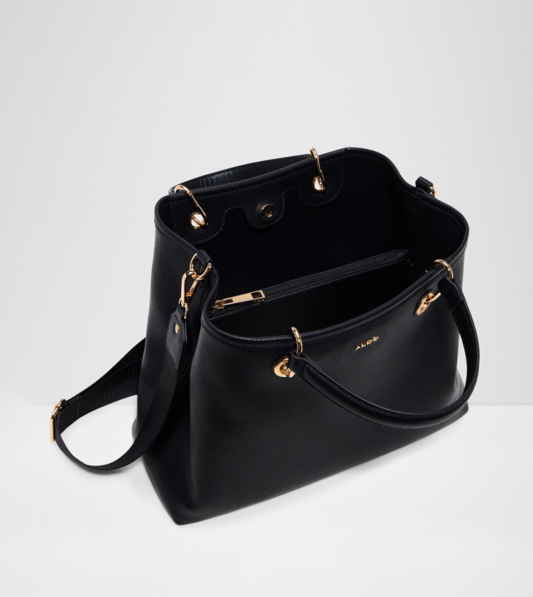 ألدو  حقائب ساتشل  - أسود Satchel Bags