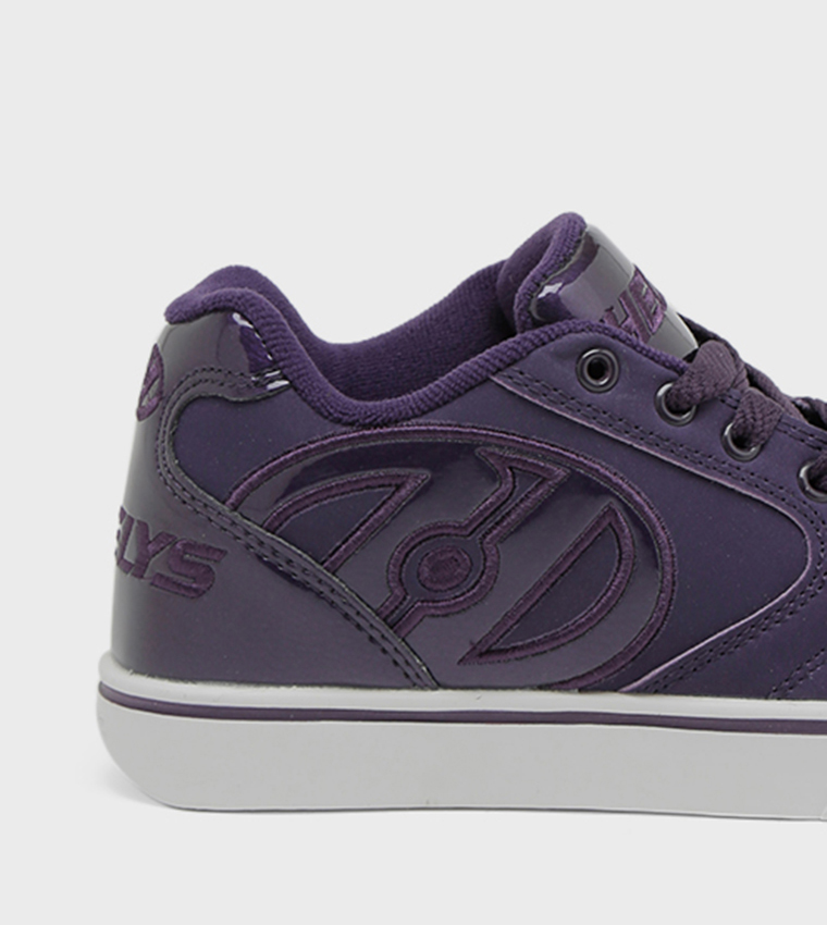 Teen Boys Vopel 1 Wheel-Grey