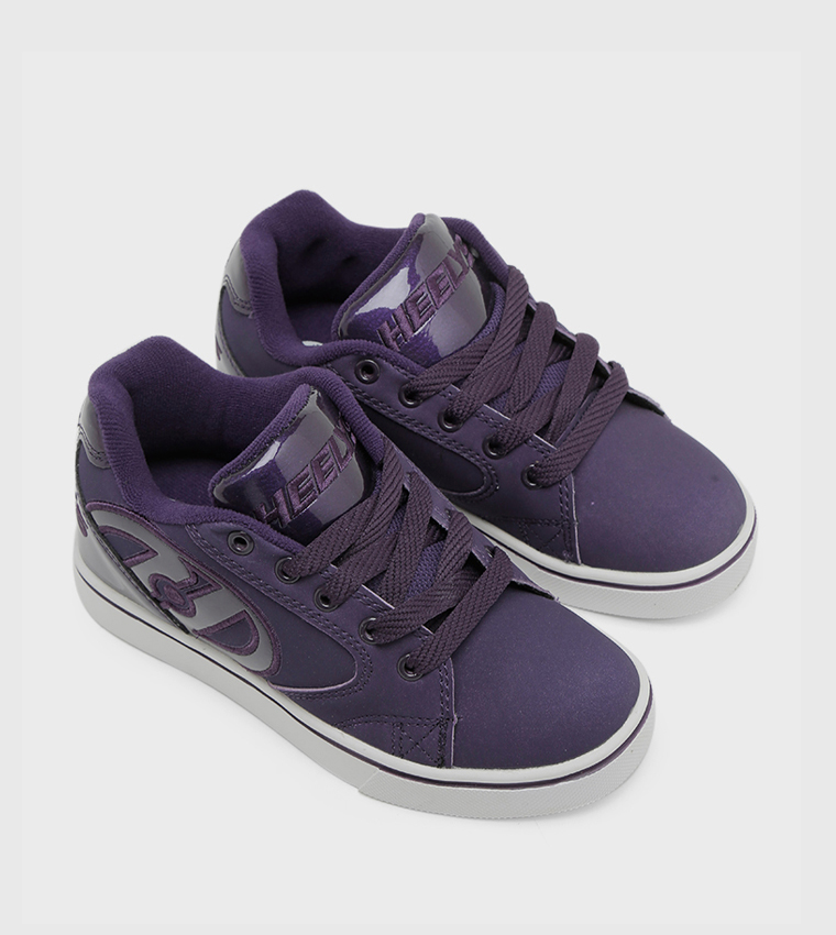 Teen Boys Vopel 1 Wheel-Grey