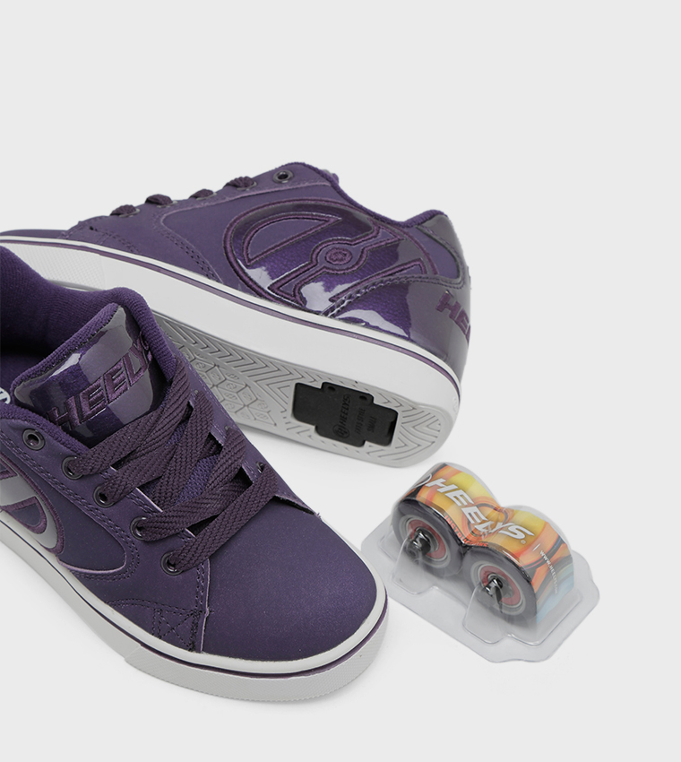 Teen Boys Vopel 1 Wheel-Grey