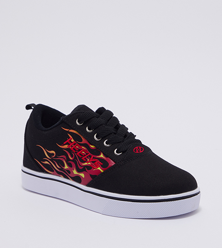 Pro 20 Print Low Top Sneakers