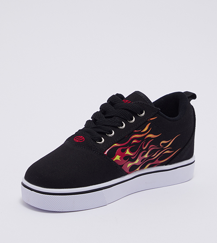 Pro 20 Print Low Top Sneakers