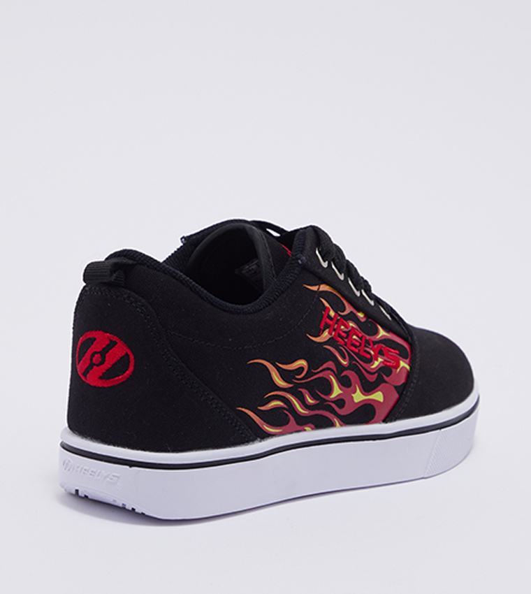 Pro 20 Print Low Top Sneakers