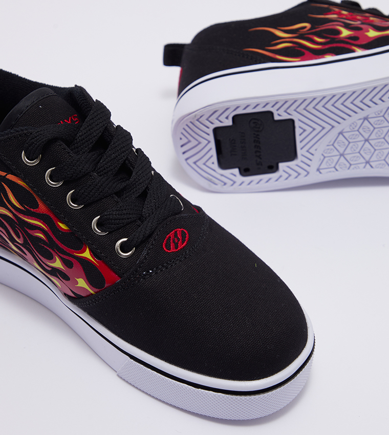 Pro 20 Print Low Top Sneakers