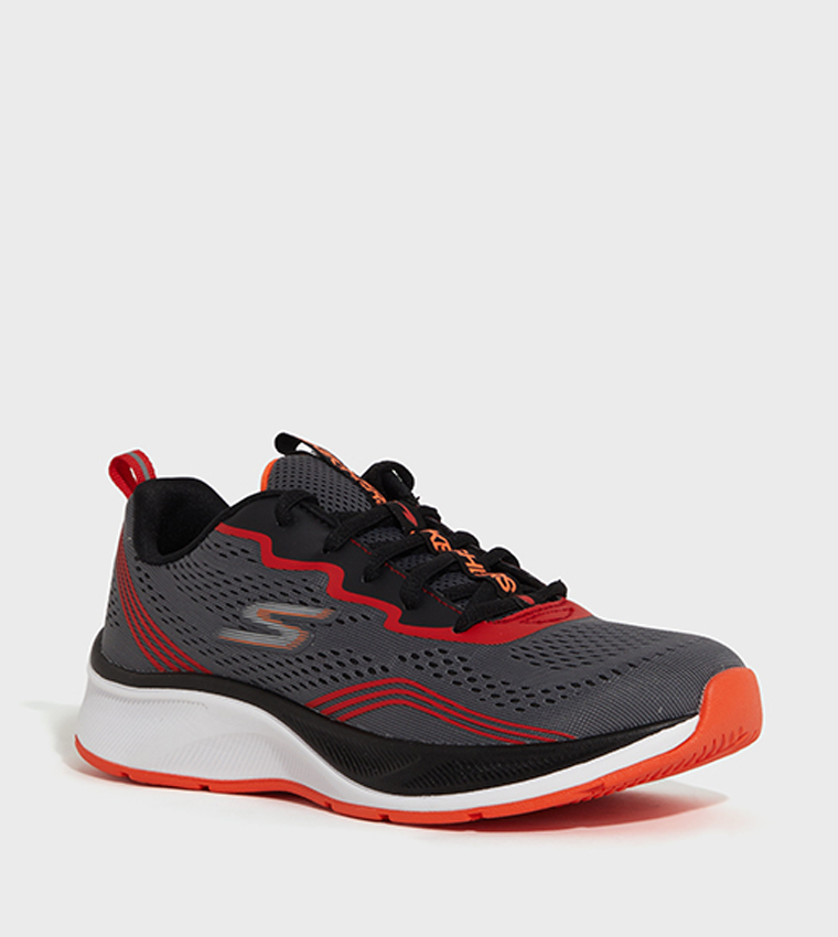 ELITE SPORT Lace Up Sneakers