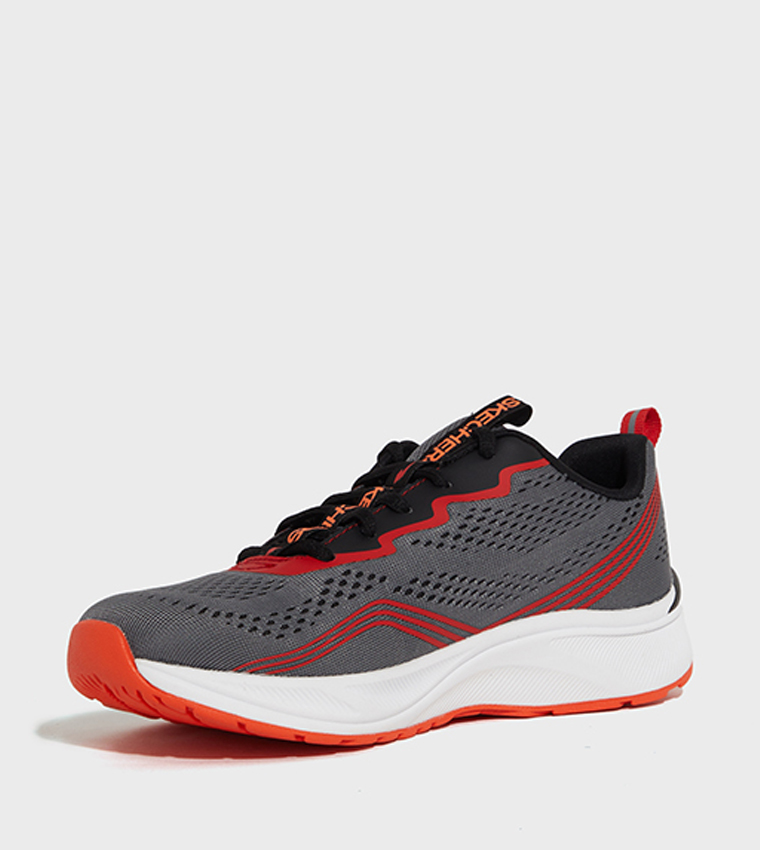 ELITE SPORT Lace Up Sneakers