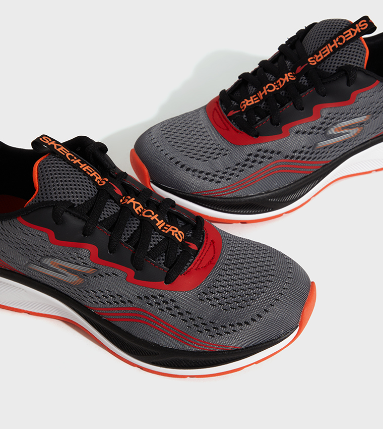 ELITE SPORT Lace Up Sneakers