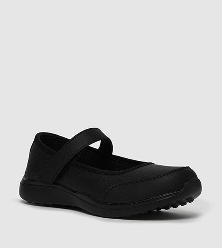 MICROSTRIDES Adjustable Strap Shoes