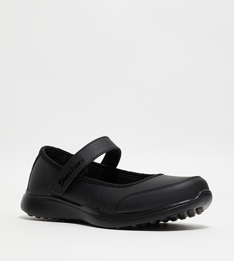 MICROSTRIDES Adjustable Strap Shoes