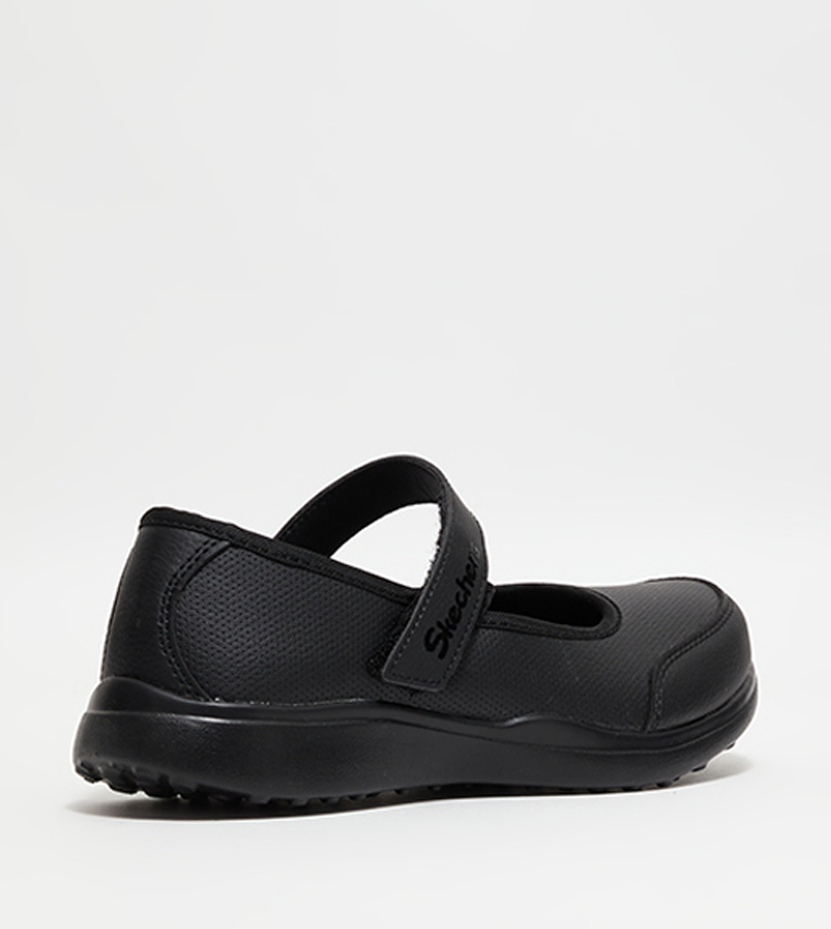 MICROSTRIDES Adjustable Strap Shoes