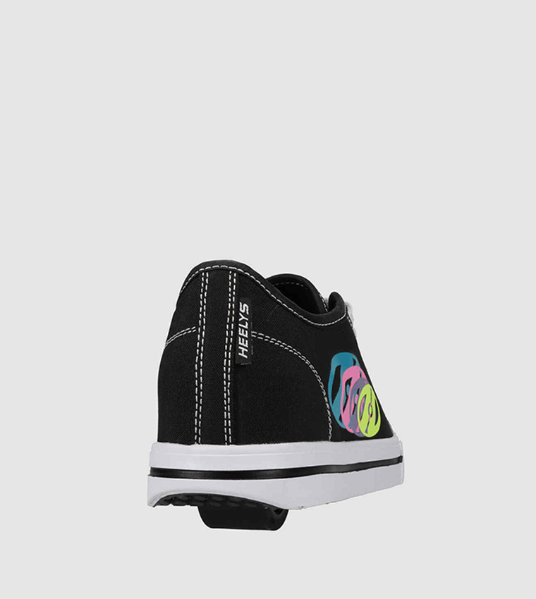 Classic Printed Sneakers