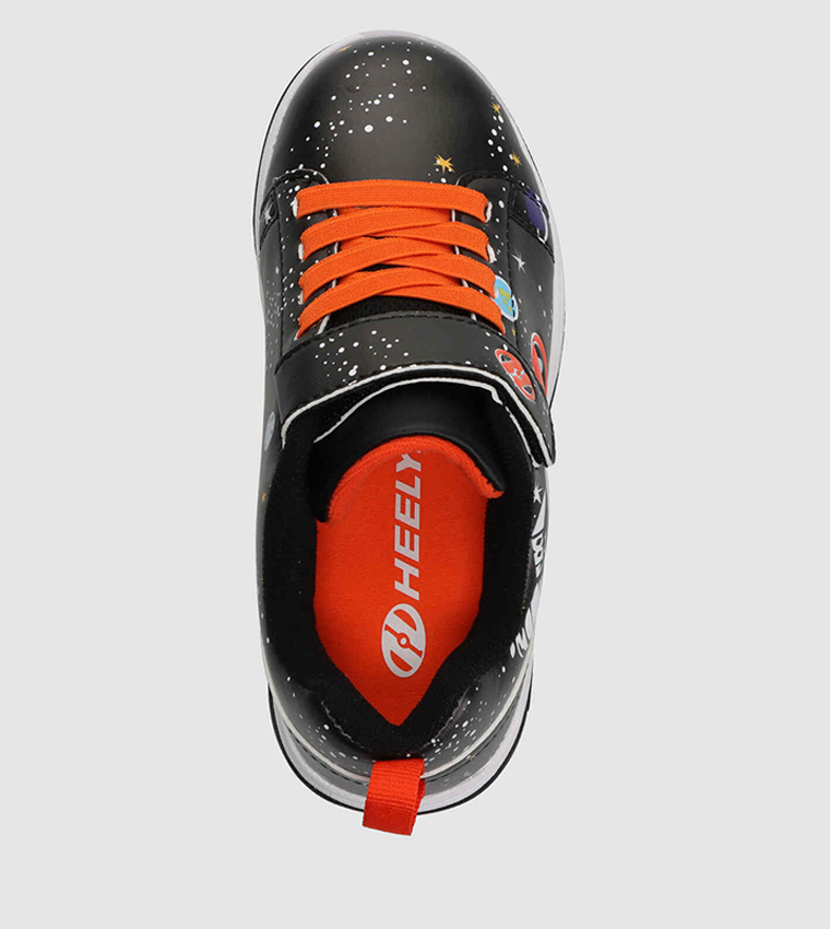 Dual Up X2 Printed Sneakers