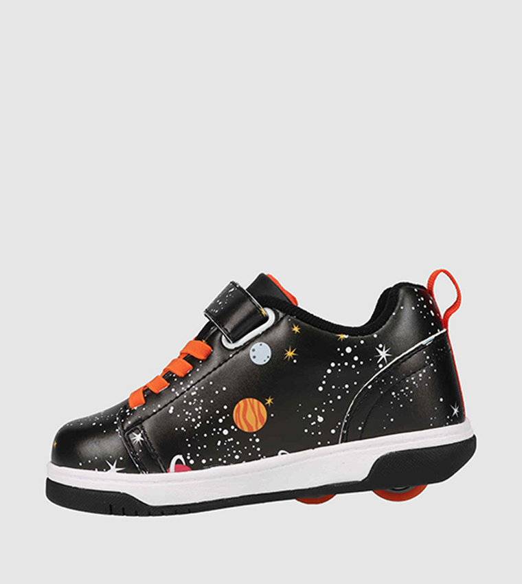 Dual Up X2 Printed Sneakers