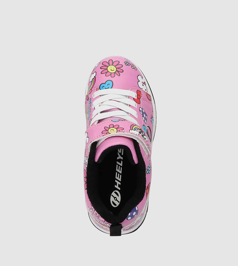 Dual Up X2 Printed Sneakers