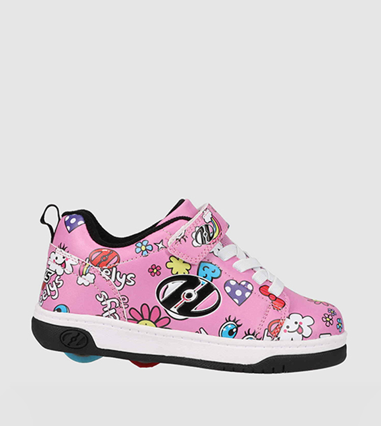 Dual Up X2 Printed Sneakers