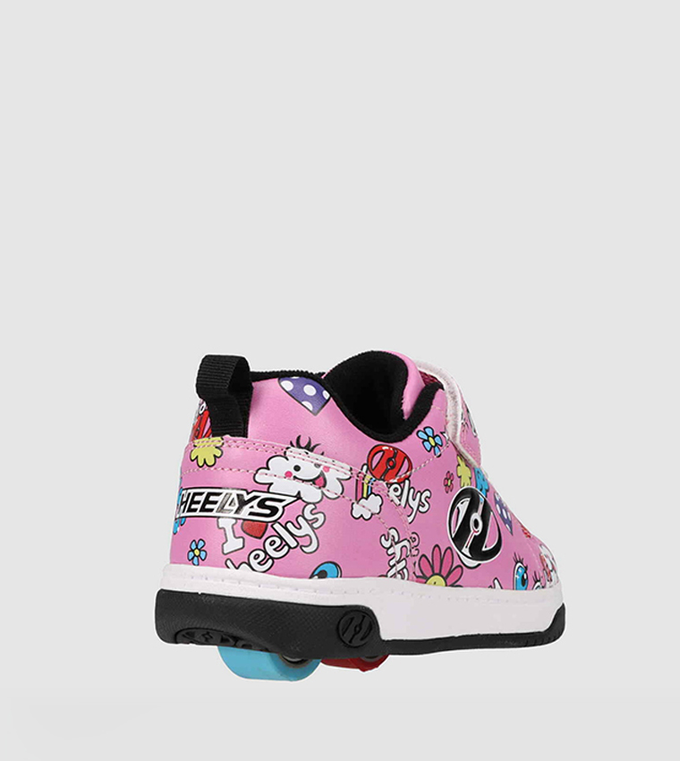 Dual Up X2 Printed Sneakers