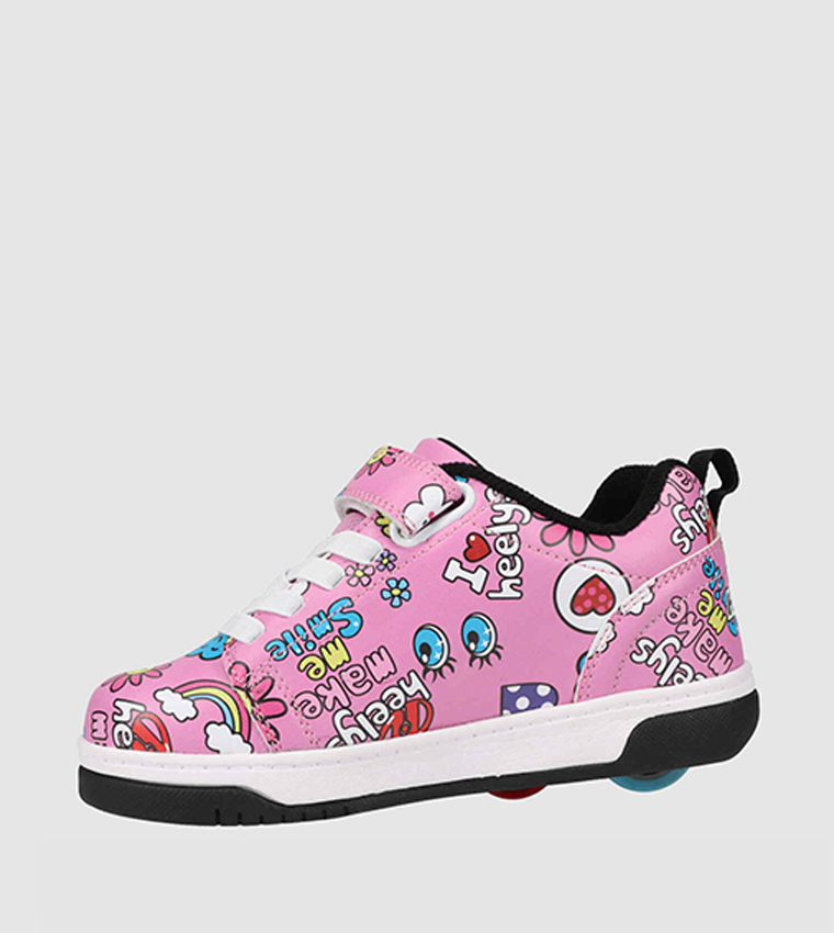 Dual Up X2 Printed Sneakers