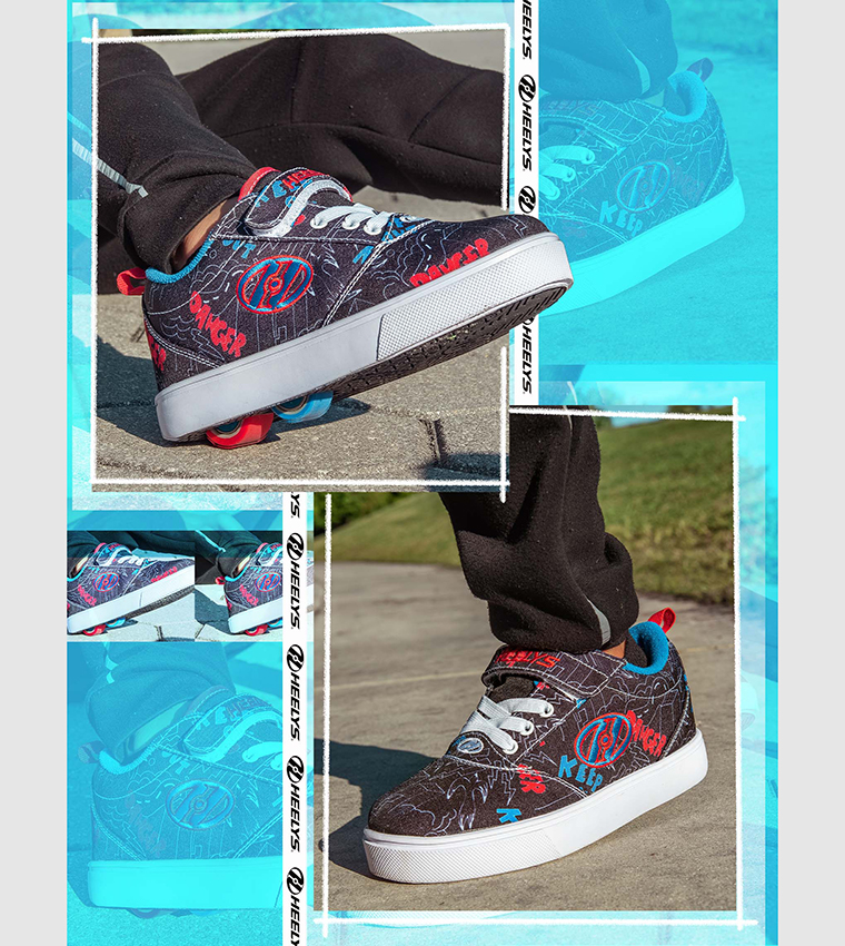 Pro 20 X2 Printed Sneakers