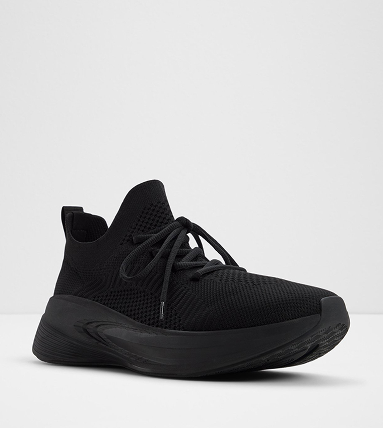 GRIFIN Chunky Lace-Up Sneakers