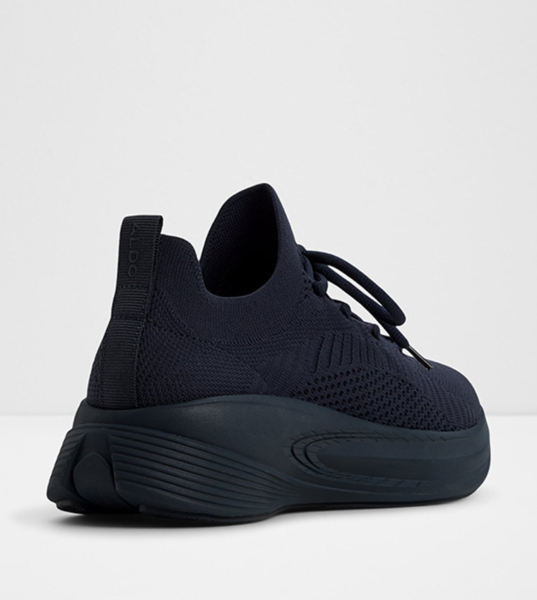 GRIFIN Chunky Lace-Up Sneakers