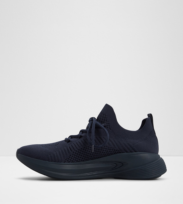 GRIFIN Chunky Lace-Up Sneakers