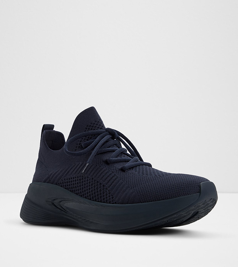 GRIFIN Chunky Lace-Up Sneakers