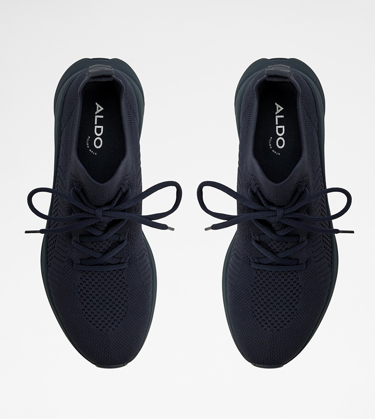 GRIFIN Chunky Lace-Up Sneakers
