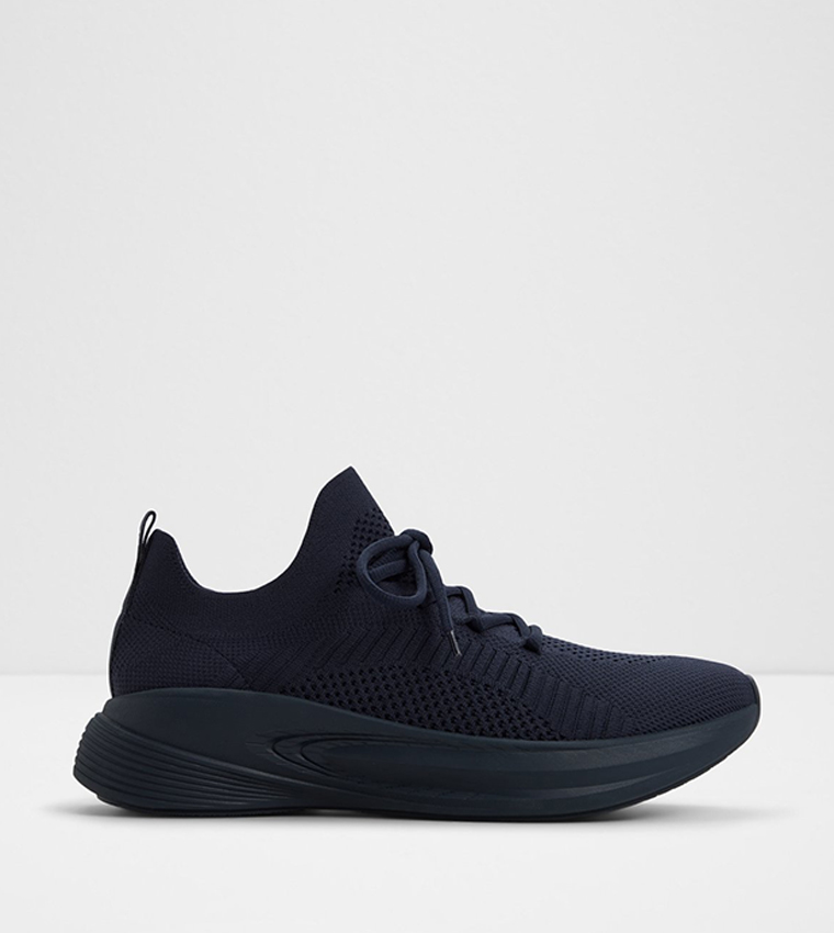 GRIFIN Chunky Lace-Up Sneakers