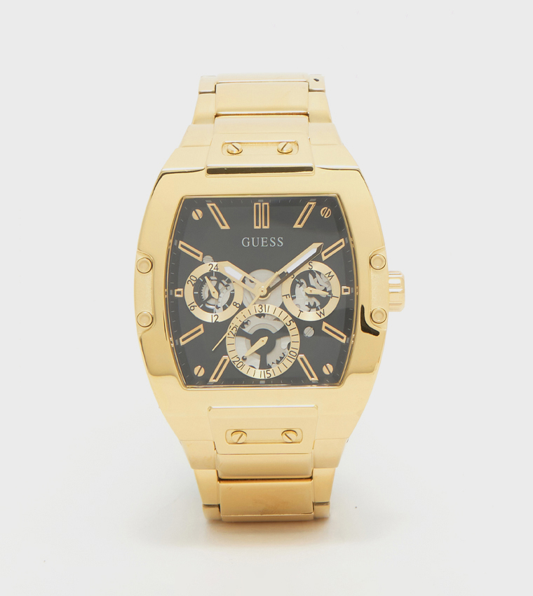 Phoenix Quartz Chronograph Watch, 41.5 mm