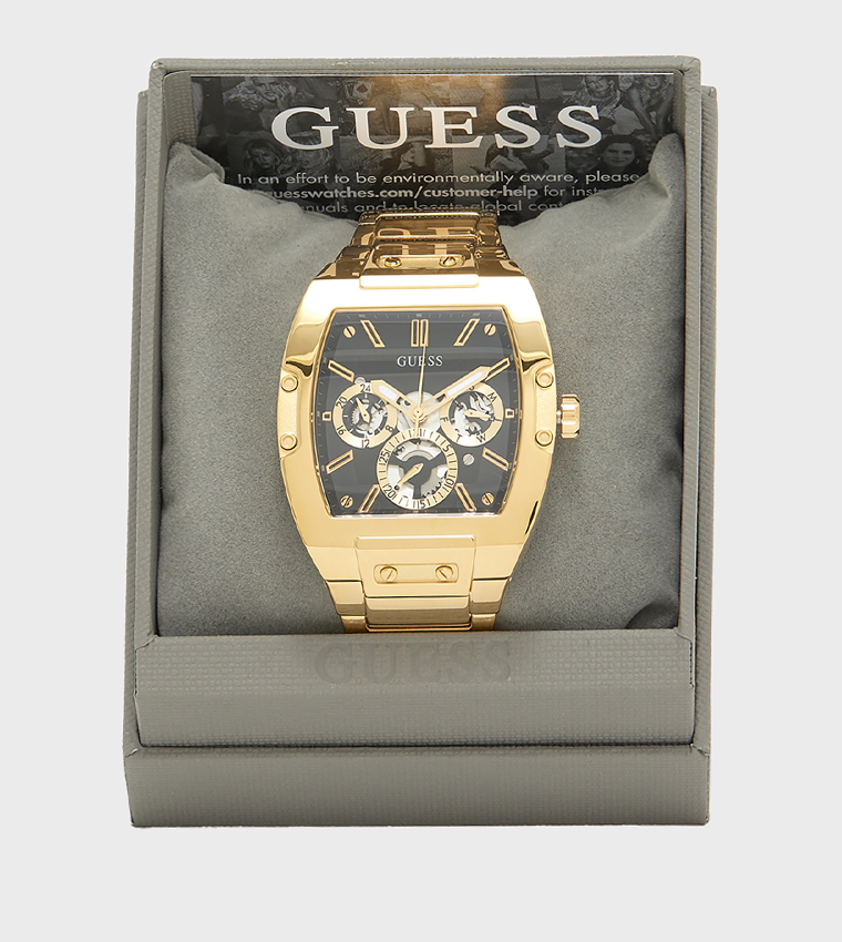 Phoenix Quartz Chronograph Watch, 41.5 mm